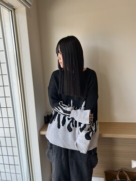 ヘアスタジオ マテリアル(hair studio Material) #プルエクステ#髪質改善#カラー#ヘアセット