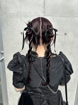 ネアー 新潟(NEER) メルティカラー/ウェーブミディアム[新潟駅/万代]