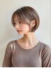 【はじめましての方】しっかりカウンセリング＋カット