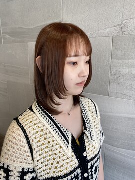 ミミ(33 mimi) ミディアムレイヤー