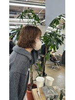 リラクオーレ 三宮 元町(LIRA CUORE)&nbsp;ニュアンスパーマ