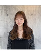 アッシュ 滝の水店(ASCH) 毛利 里帆