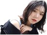 【U24学生限定】ケアカラー(フル)×ケアTR(ダメージ軽減)￥6900→￥6000