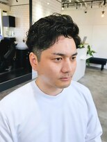 エイス 梅田 中津(Ace)&nbsp;ウェーブパーマ