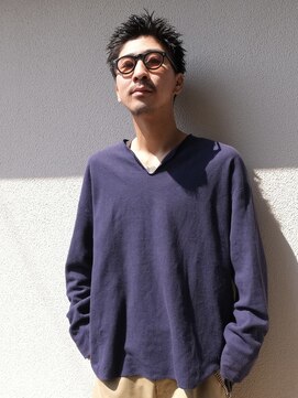 ビーブルー(B.Blue) メンズショート