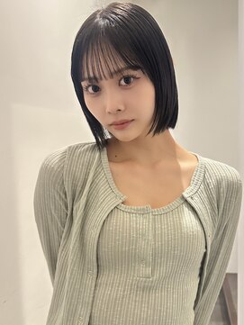 デコ(DECO) ぷつっと韓国ボブ