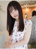 【WHOLE】ローレイヤーロング