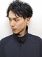 アグラントープ(a Gland taupe)の写真/ビジネスシーンでもOKな好印象パーマスタイルが人気♪清潔感溢れる爽やかさを演出します！