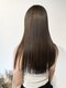 ウルティモ(ultimo.)の写真/”ケア×デザイン”どちらも妥協したくないあなたへー髪を内側から補修し、指通り滑らかな魅せる艶髪へー