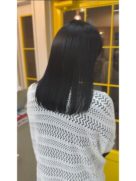 キーロ センター南(kiiro) 髪質改善　57