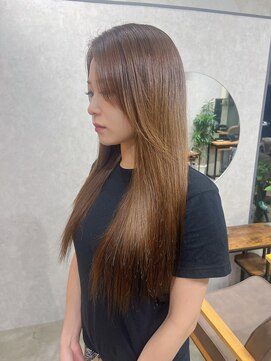 エイム(AiM) 顔まわりカット