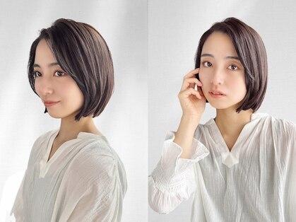 ヘアメイク ナル(hair make nalu)の写真