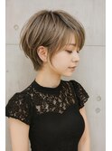 大人気小顔ショート/小田急相模原