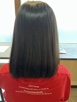 リブラン バイ ルッカ(Liburan by Lucca)&nbsp;7月　ストレート