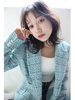 ジル フラン 吉田店(JILL franc)&nbsp;ゆるウェーブ