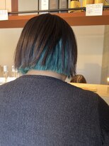 メゾンアミリ(Maison AmiLi)&nbsp;千葉駅美容室/千葉駅ブリーチ/千葉駅髪質改善