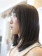 ミライエ(MIRAie)の写真/印象を大きく変える顔周りのカットもお任せ下さい!繊細なカット技術で髪のお悩みも扱いやすいスタイルに☆