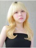 【風香】くびれレイヤー×ハイトーン×シャドウルーツ