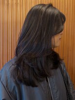 ビュートリアム 鎌倉小町(BEAUTRIUM)&nbsp;レイヤースタイル/ハイライトスタイル/BEAUTRIUM鎌倉 カギワダ