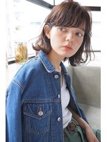 コス(kos) デザインカラー/暗めカラー/グランマッシュ/kos/二子玉川