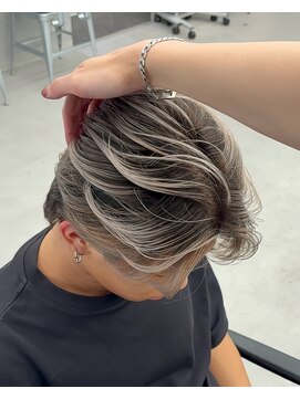 オメガ 渋谷(OMG) 欧風バレイヤージュ