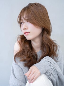 エイト オカチ 上野御徒町店(EIGHT okachi) 大人可愛い20代30代/髪質改善/ブリーチ/レイヤーカット562