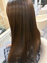 アーク(ARC+) 髪質改善/酸性縮毛矯正/ロングヘア20代30代40代艶髪