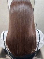 ジーナ 姪浜(Zina)&nbsp;premium髪質改善トリートメント【Zina姪浜】