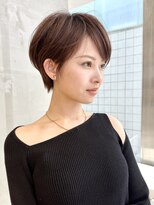 ビュートリアム 南青山(BEAUTRIUM)&nbsp;大人ショートショートヘアくびれショートひし形表参道青山