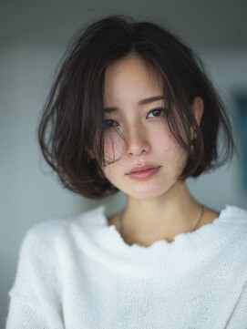 美染 丸山店(Bisen) 髪質改善/白髪ぼかし/白髪染め/オーガニックカラー/リタッチ