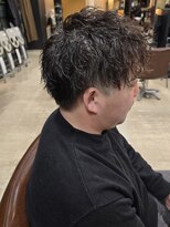 ブレス 布施店(brace)&nbsp;men's/刈り上げ/メンズパーマ/メンズカット/布施駅