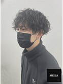 メンズパーマ#浦和#美容院#南浦和#縮毛矯正#髪質改善#メンズ