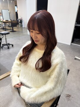 髪質改善、ヘッドスパ、縮毛矯正、ヘアセット、ダブルカラー