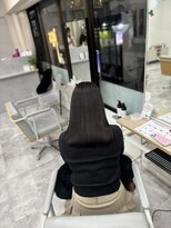 アチェロ(Acero.)&nbsp;髪質改善×プラストリートメント