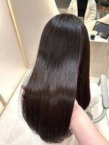 ジーナ センター北(Zina)&nbsp;【縮毛矯正】艶々ストレート♪