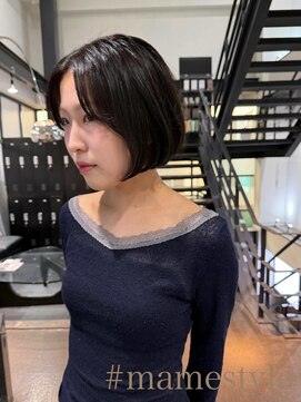 ディセンシー(Dicency) Dicency（マオ）フェイクブラック×ボブ