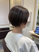 クロードモネ 川越店(Claude MONET) 丸みショート/川越/川越駅