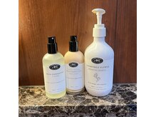 ヘアモードキクチ 日本橋室町店の雰囲気（商材選びにも強いこだわりを持っています。）