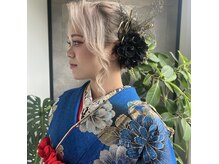 ビューティーサロン はんしんの雰囲気（【上級着付け師在籍 一生に一度の成人式をより華やかに】）