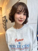 ガーデン 渋谷(GARDEN) ボブ レイヤーボブ フェイスレイヤー ボブパーマ