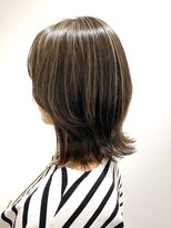 ルッツ (Lutz hair design) シークレットハイライト