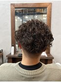 佐藤洋一【メンズパーマ】