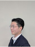 新社会人ツーブロックビジネスマンメンズヘア