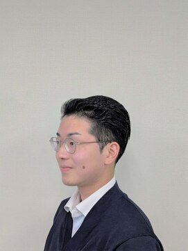 ヘアーソユーズ(HAIR SOYUZ) 新社会人ツーブロックビジネスマンメンズヘア
