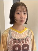初めてのレイヤーにおすすめ！ひかえめレイヤーボブ