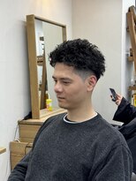 ダイスセカンドフロア(DIECE 2’nd Flor)&nbsp;スパイキーショート