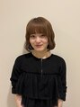 オアシスアヴェダ(OASIS AVEDA)&nbsp;西部 帆風 カット不可