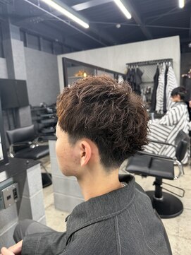 マーレ 宇部店(MARE) アップバングショート