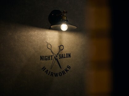 ヘアワークス(Hairworks)の写真