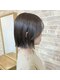 タリナ(Tarina)の写真/顔周りのレイヤーであなただけの似合わせを叶える♪重く見えないカットで印象チェンジ！